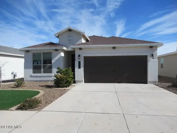 1628 Sam Dominguez Street, El Paso, TX 79928