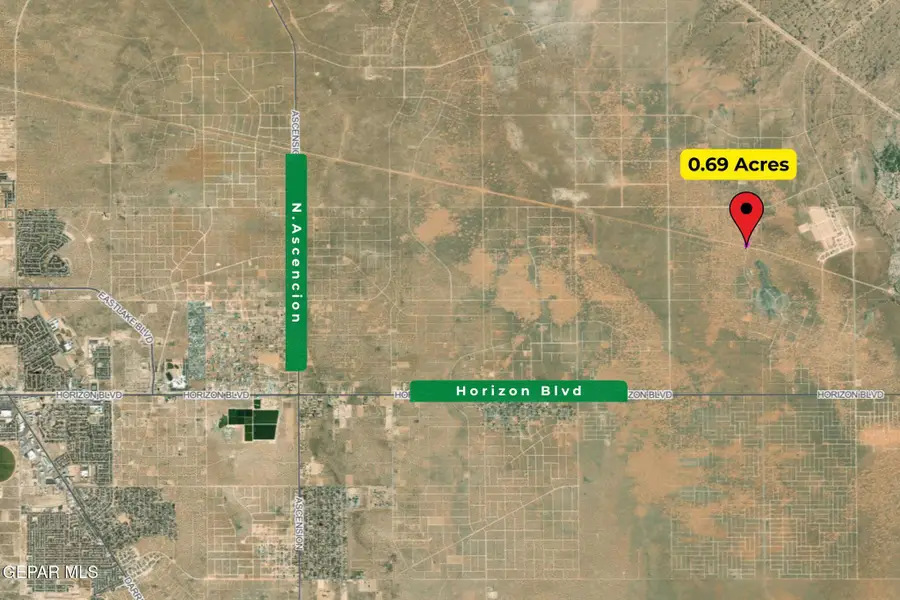 PN-244097 Labadie Road, Horizon City, TX 79928 - #2