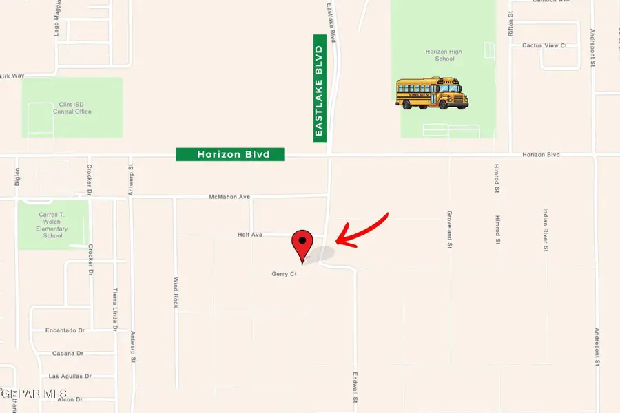 PN-349301 Gerry Ct, Horizon City, TX 79928 - #3