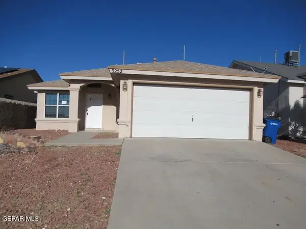 3252 Tierra Mision Drive, El Paso, TX 79938