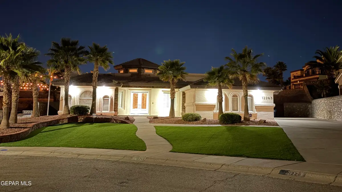12263 Bronco Buster Lane, El Paso, TX 79936 - #1