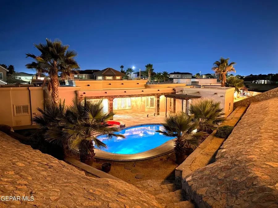 12263 Bronco Buster Lane, El Paso, TX 79936 - #2