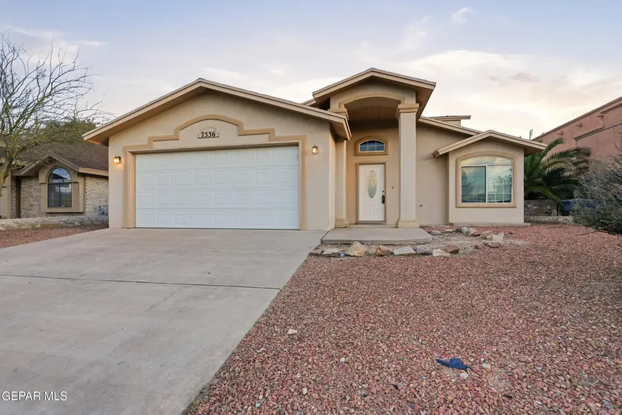 7536 Le Conte Drive, El Paso, TX 79912 - #3