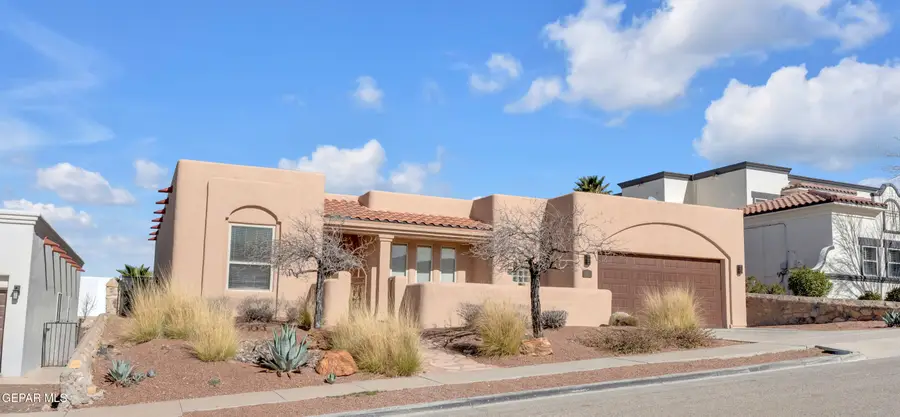 6247 Franklin Eagle Court, El Paso, TX 79912 - #3