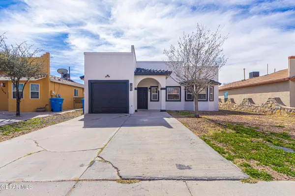 1464 Enrique Perez Circle, San Elizario, TX 79849