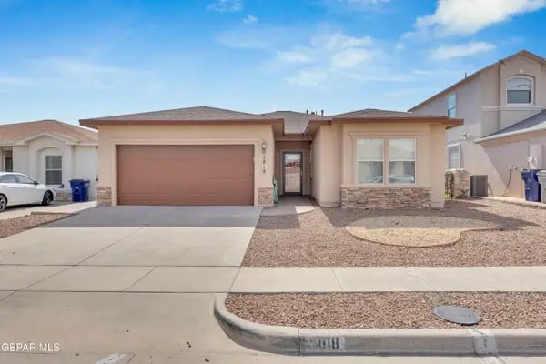 5818 Redstone Mesa Court, El Paso, TX 79934