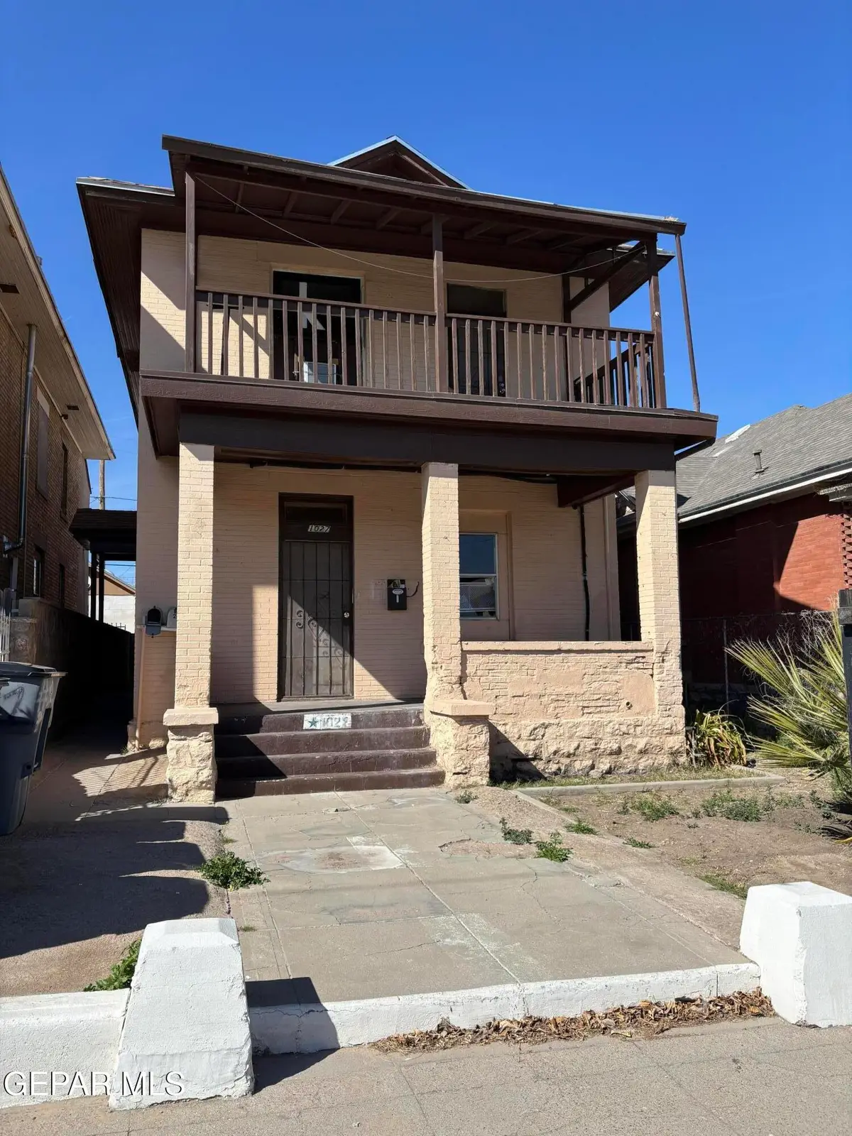 1027 Arizona Avenue, El Paso, TX 79902 - #1