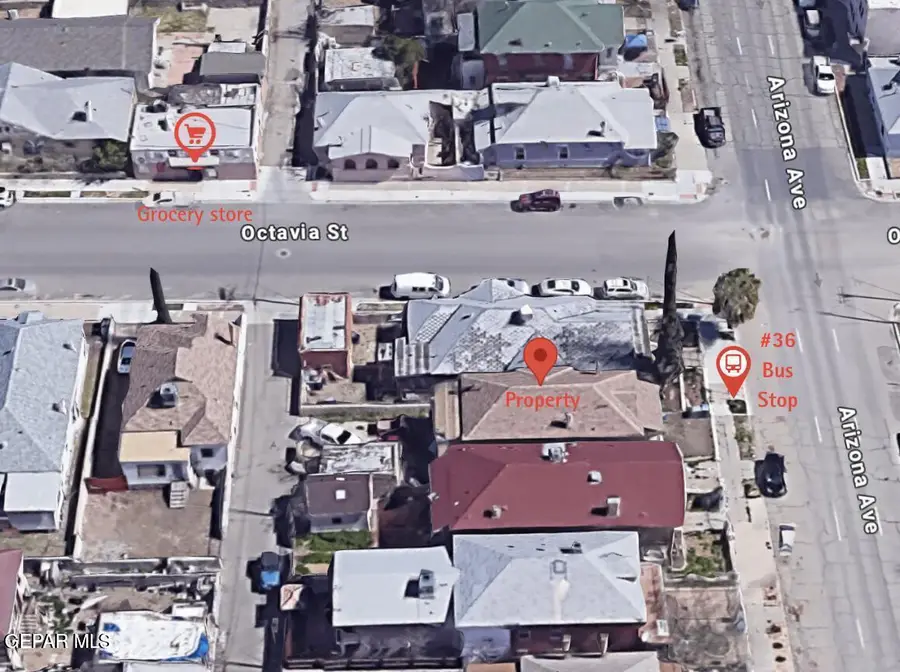 1027 Arizona Avenue, El Paso, TX 79902 - #3