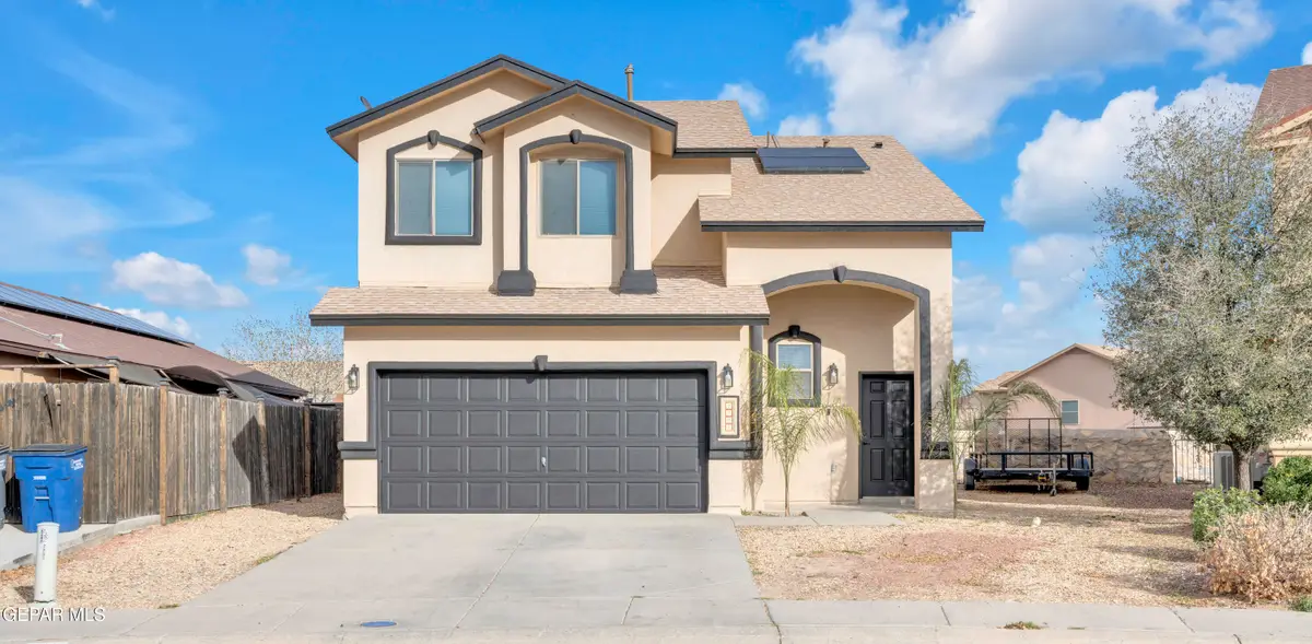 2204 Sparrow Point Street, El Paso, TX 79938 - #1