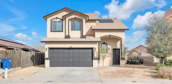 2204 Sparrow Point Street, El Paso, TX 79938