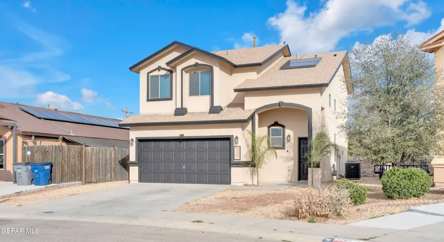 2204 Sparrow Point Street, El Paso, TX 79938 - #2