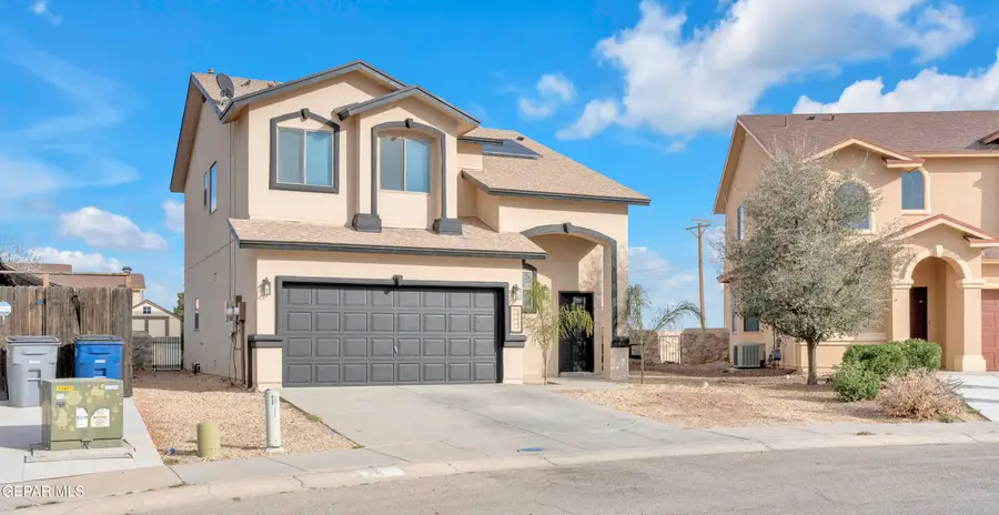 2204 Sparrow Point Street, El Paso, TX 79938 - #3