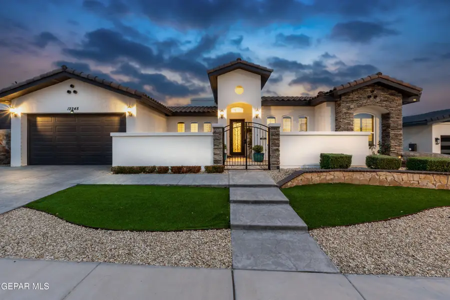 12248 Clifton Hill Road, Horizon City, TX 79928 - #2