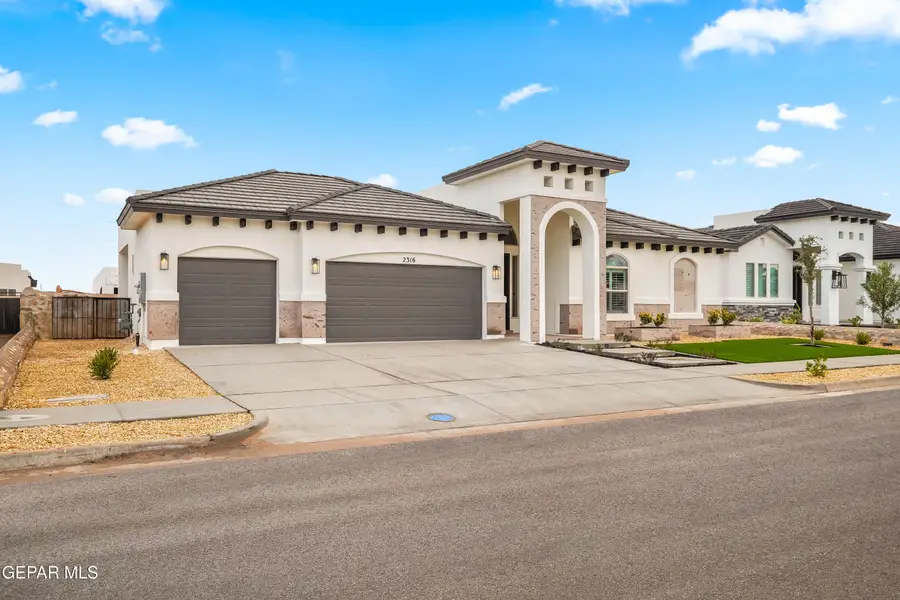2313 Tierra Kona, El Paso, TX 79938 - #2