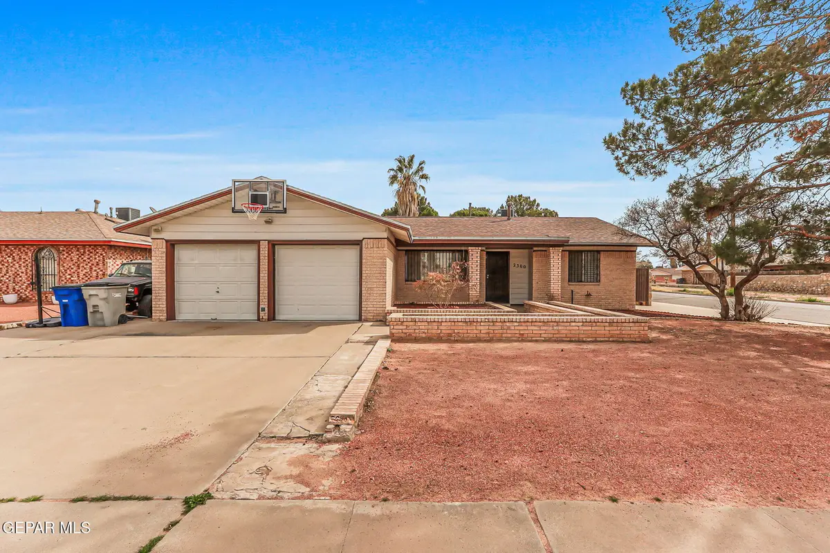 2300 Sea Side Drive, El Paso, TX 79936 - #1