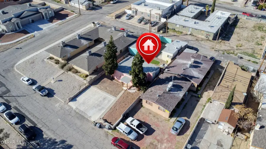 3905 Leavell Avenue, El Paso, TX 79904 - #2