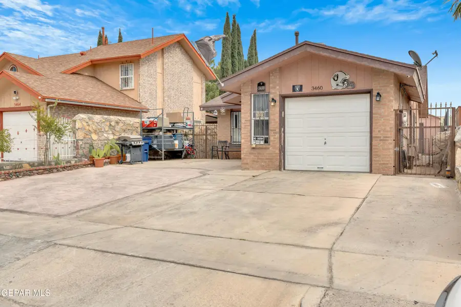 3460 Chickasaw Drive, El Paso, TX 79936 - #2