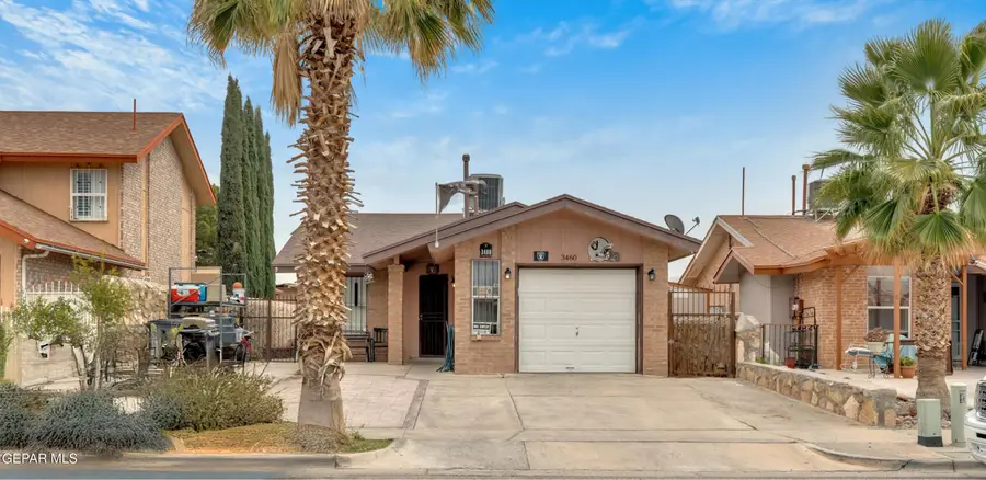 3460 Chickasaw Drive, El Paso, TX 79936 - #3