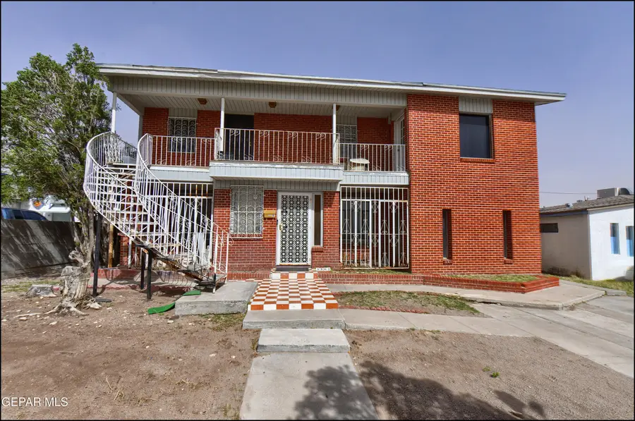 3307 Jackson Avenue, El Paso, TX 79930 - #2