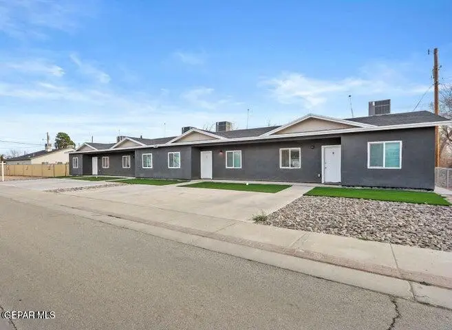 368 Milton Road, El Paso, TX 79915 - #1