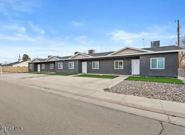 368 Milton Road, El Paso, TX 79915