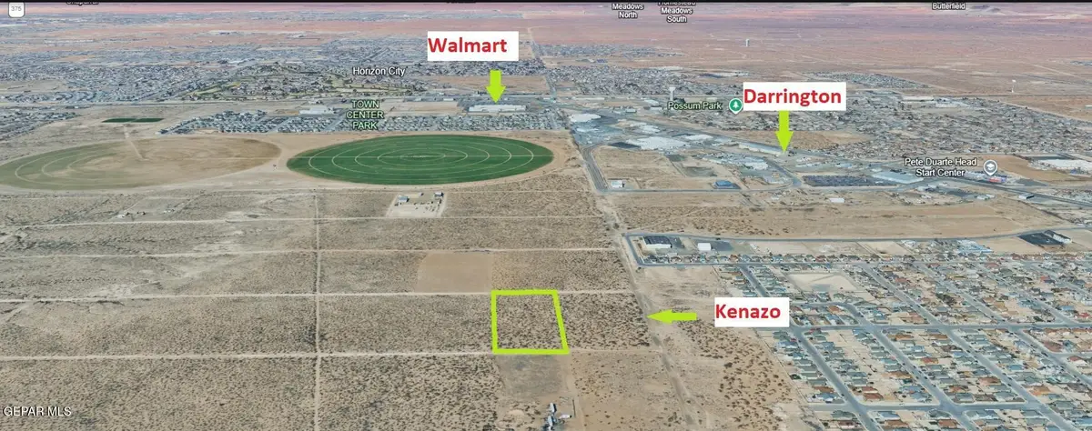 pn-287870 Tbd, Horizon City, TX 79928 - #1