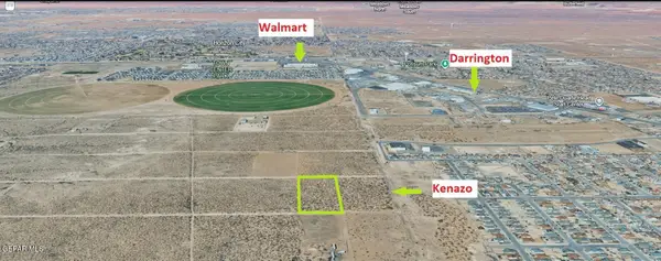 pn-287870 Tbd, Horizon City, TX 79928