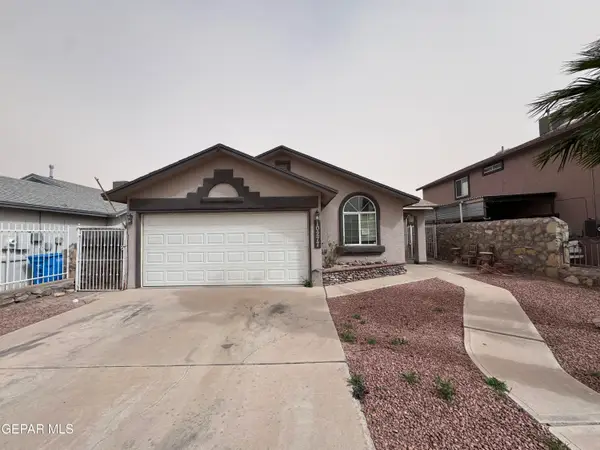 10277 Valle Suave Drive, Socorro, TX 79927