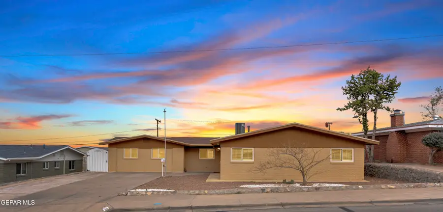 8708 Magnetic Street, El Paso, TX 79904 - #3