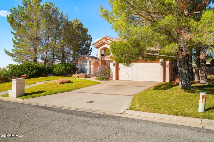 851 Via Alegre Lane, El Paso, TX 79912 - #3