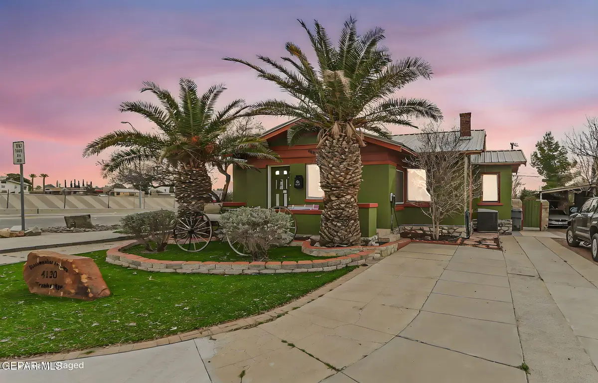 4130 Trowbridge Drive, El Paso, TX 79903 - #1