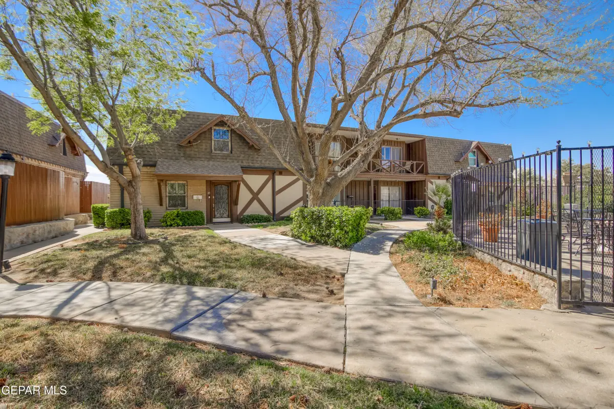 500 Thunderbird Drive #86, El Paso, TX 79912 - #1