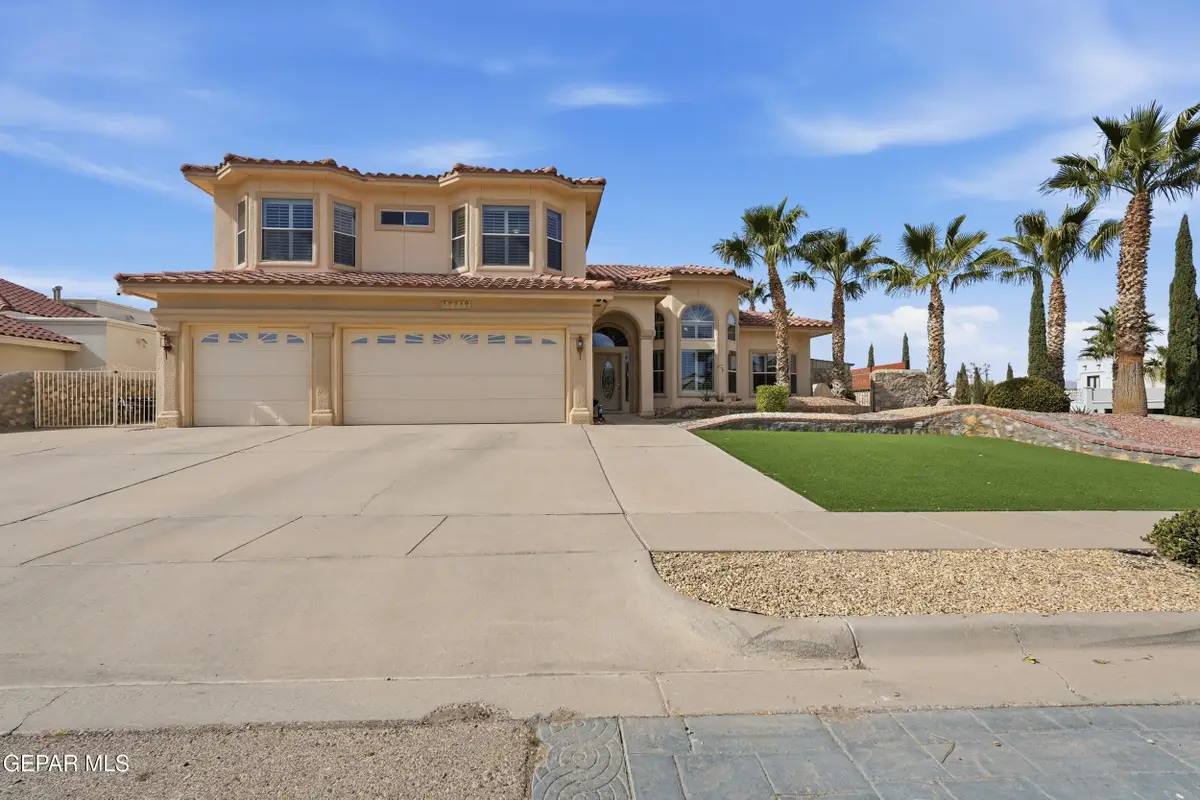 12249 Eagle Heart Drive, El Paso, TX 79936 - #1