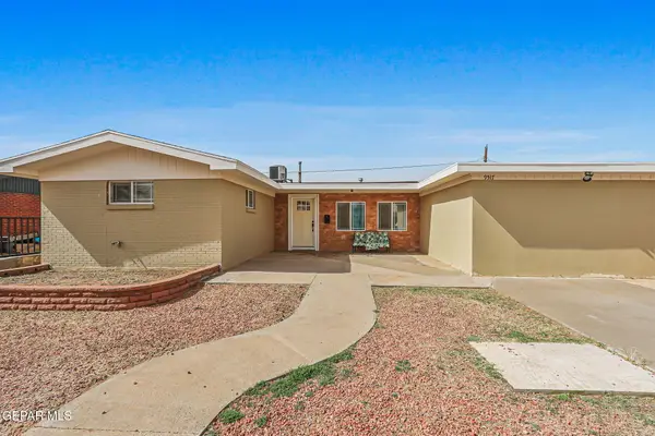 9517 Waverly Drive, El Paso, TX 79924