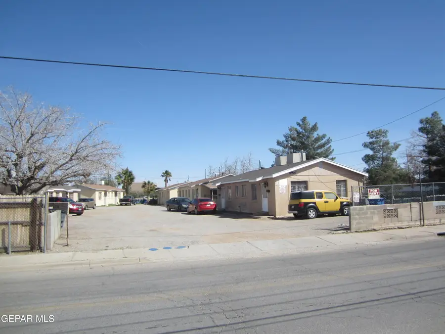 8907 Old County Drive #3,4,5,6,9,10, El Paso, TX 79907 - #3