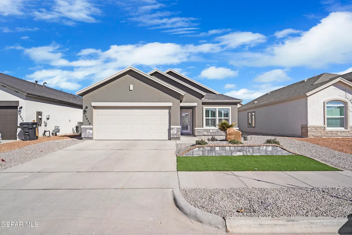 13849 Carolina Ponce Avenue, Horizon City, TX 79928 - #1