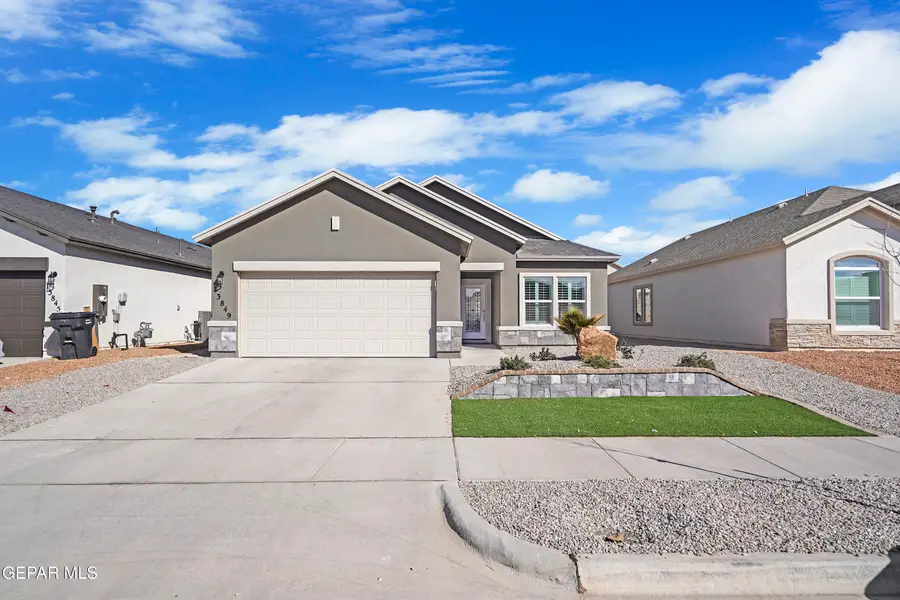 13849 Carolina Ponce Avenue, Horizon City, TX 79928 - #3