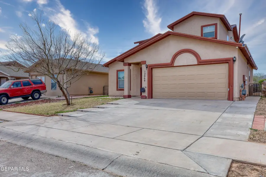 12069 Copper Valley Lane, El Paso, TX 79934 - #3