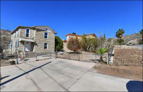 1609 Georgia Place, El Paso, TX 79902