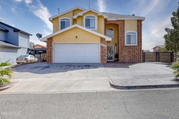 4504 Loma Canada Court, El Paso, TX 79934