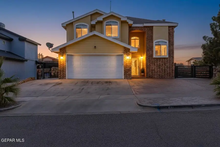 4504 Loma Canada Court, El Paso, TX 79934 - #2