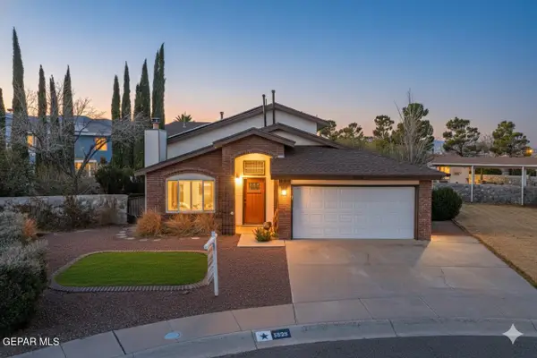 5639 Schwarzkopf Drive, El Paso, TX 79934