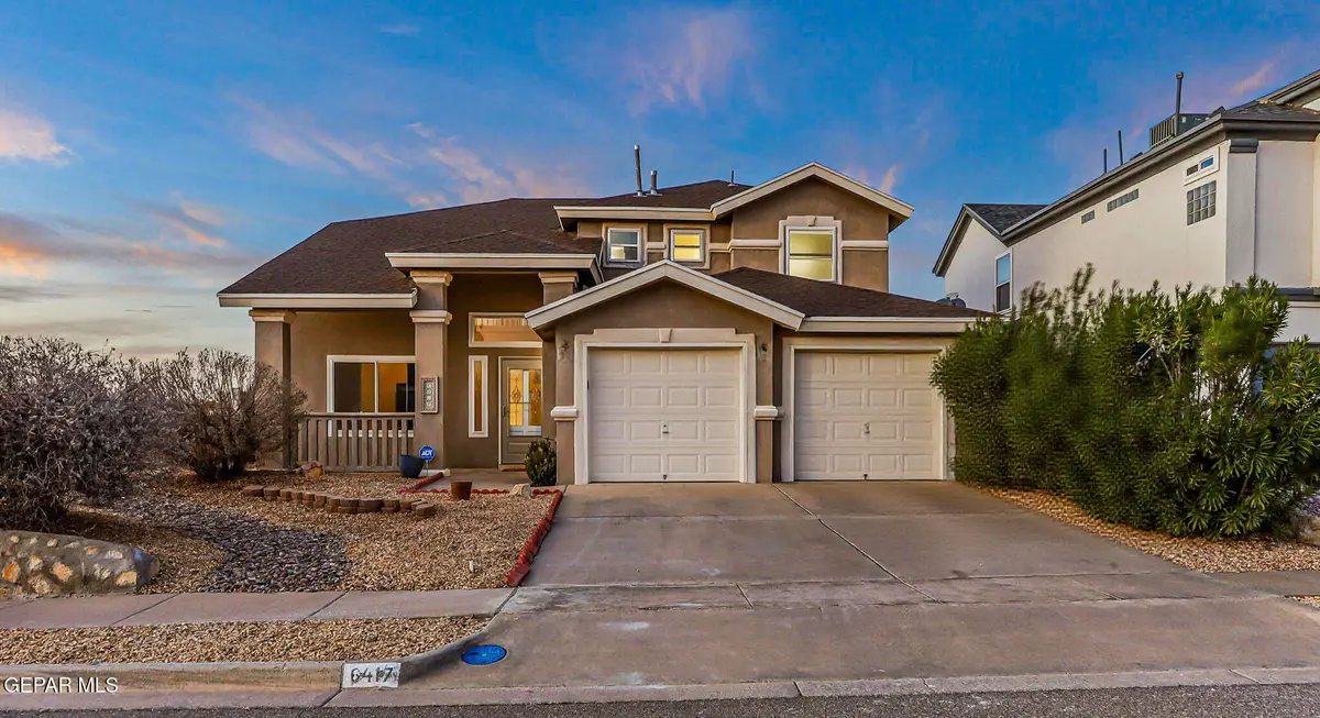 6417 Franklin Ridge Drive, El Paso, TX 79912 - #1