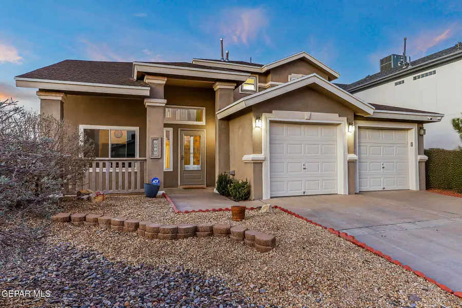 6417 Franklin Ridge Drive, El Paso, TX 79912 - #2