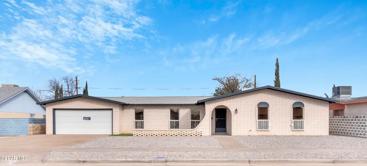 9325 W W H Burges Drive, El Paso, TX 79925 - #1