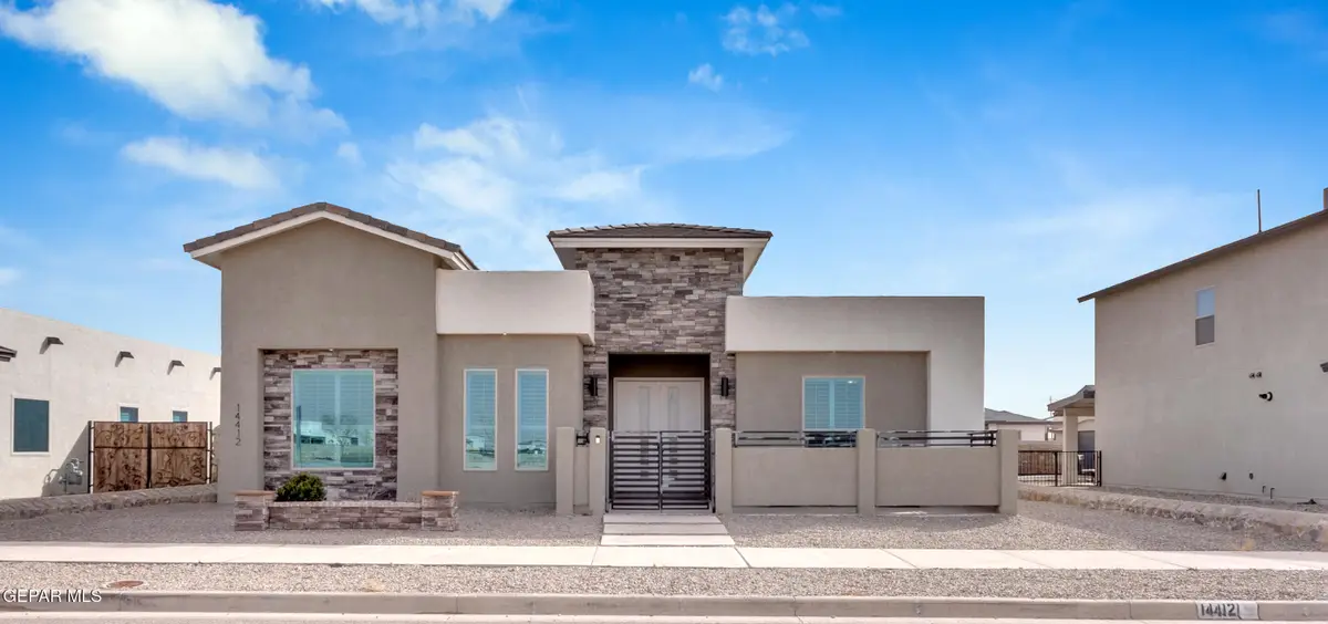 14412 Charles Foster Avenue, El Paso, TX 79938 - #1