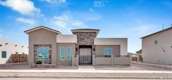 14412 Charles Foster Avenue, El Paso, TX 79938