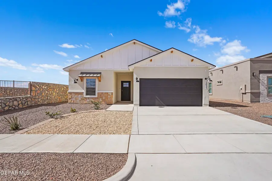 3941 Peak Place, El Paso, TX 79938 - #2