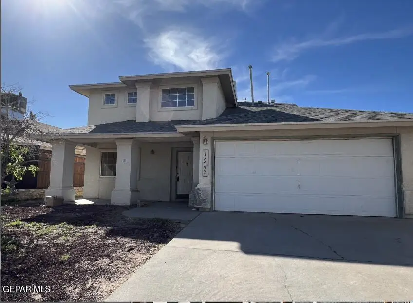 1243 John Phelan Drive, El Paso, TX 79936 - #1