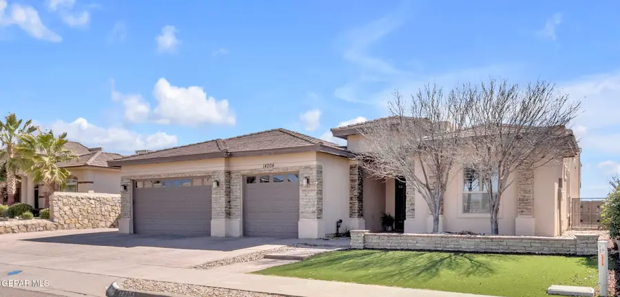 14204 Rainbow Point Drive, El Paso, TX 79938 - #2